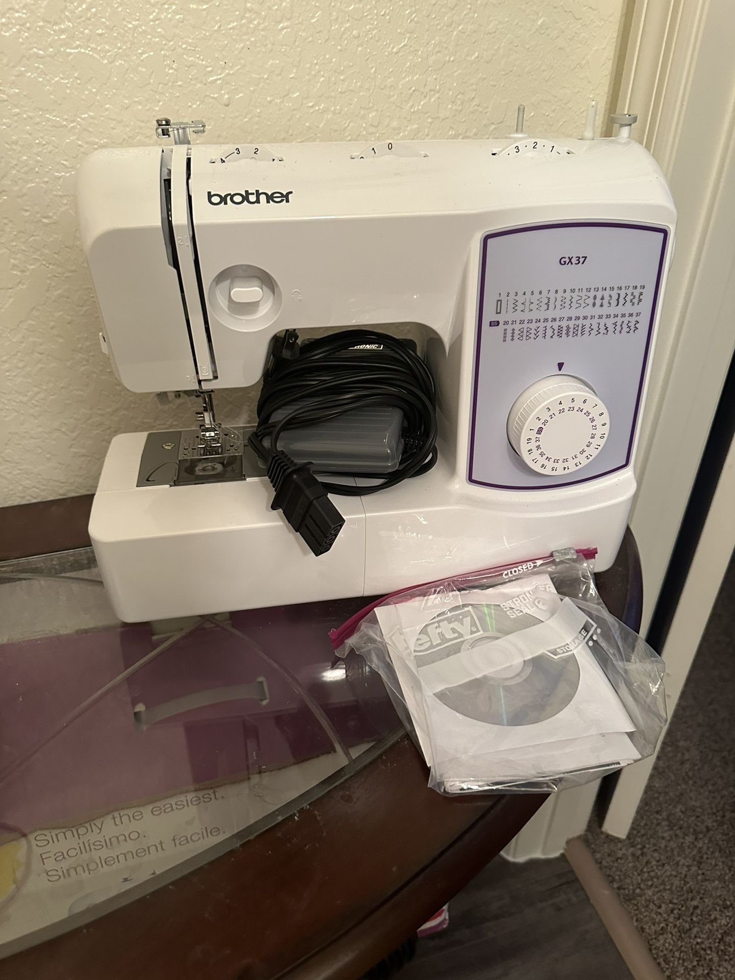 Sewing Machine