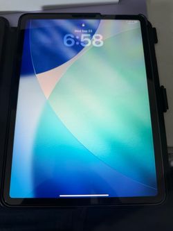 Apple iPad Pro (4th Generation, 11-inch), 256GB, Wi-Fi + Cellular, Space Gray