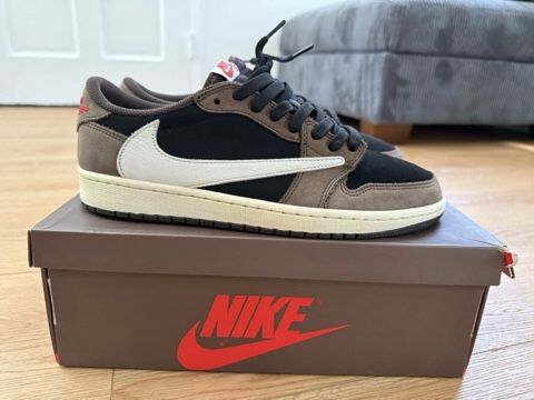 Jordan 1 retro basketball shoes
