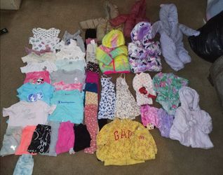 18m girl clothes