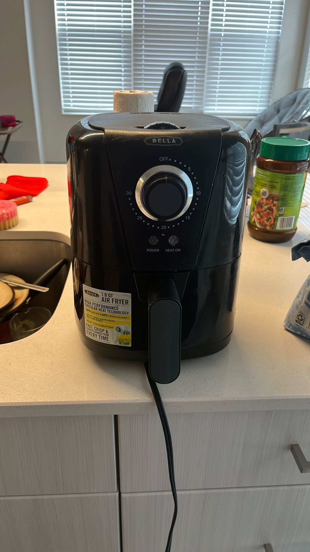 Air fryer