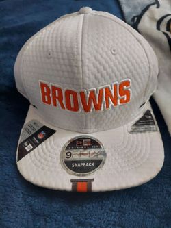 Cleveland Browns Snapback