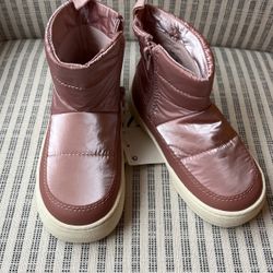 Zara Toddler Boots 