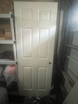 Puertas para cuartos y baño