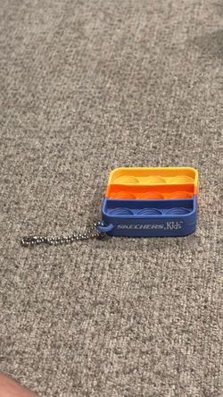 Sketcher's Pop it toy