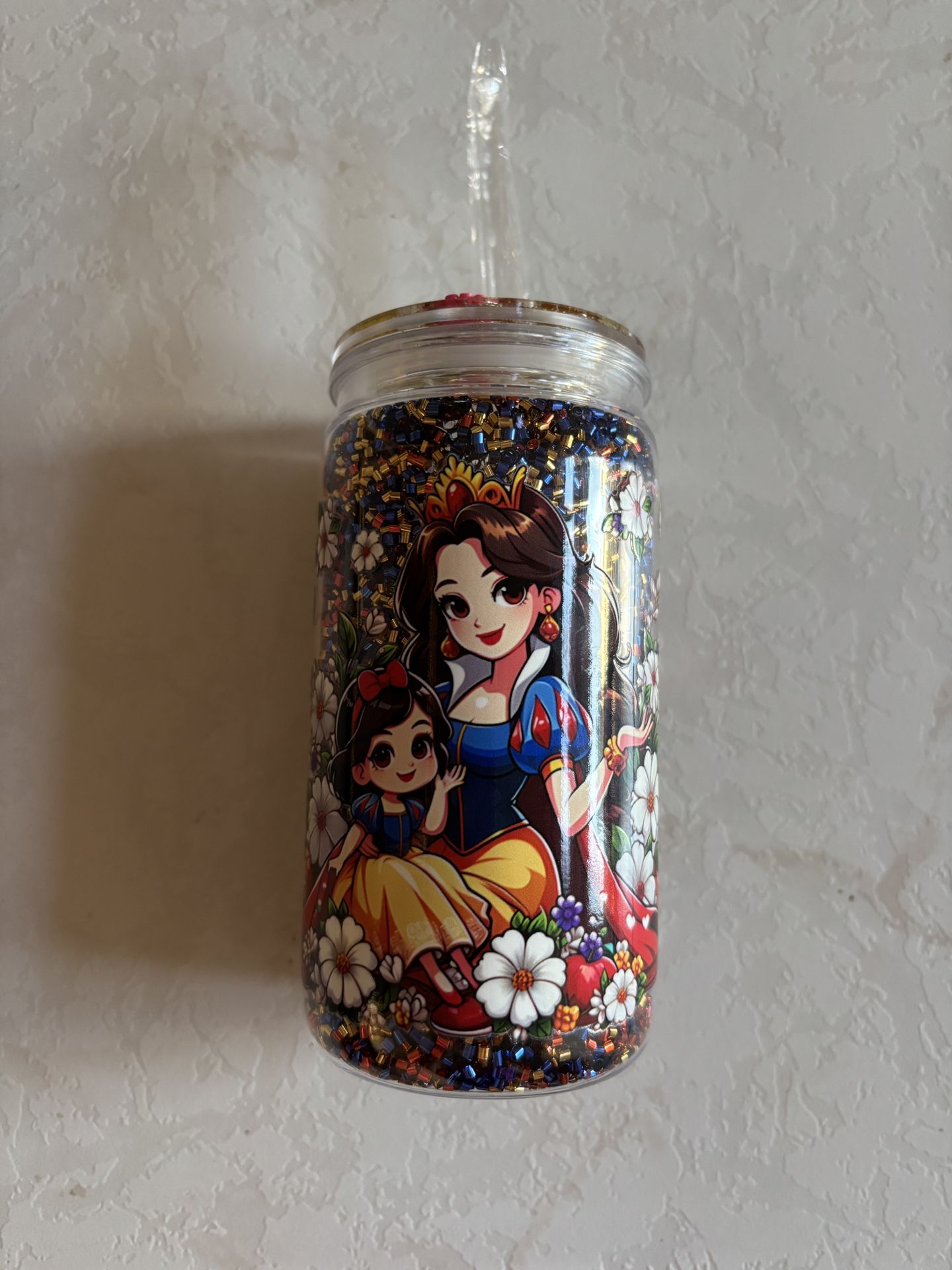 Disney Snow White Tumbler