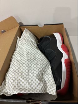 Jordan 11 Bread Low Size 11