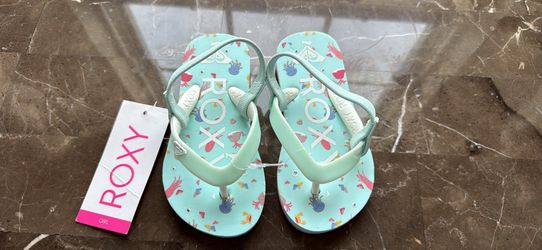 Roxy toddler girl sandals 7