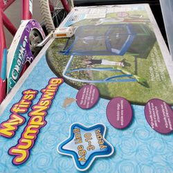 My First Jump N Swing, $139