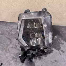 2022 To 2023 HYUNDAI SANTA CRUZE HEADLIGHT LH