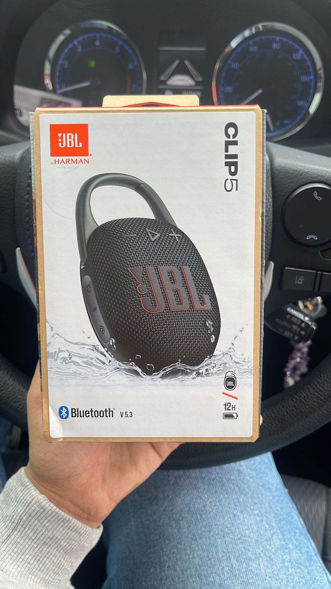 Speaker