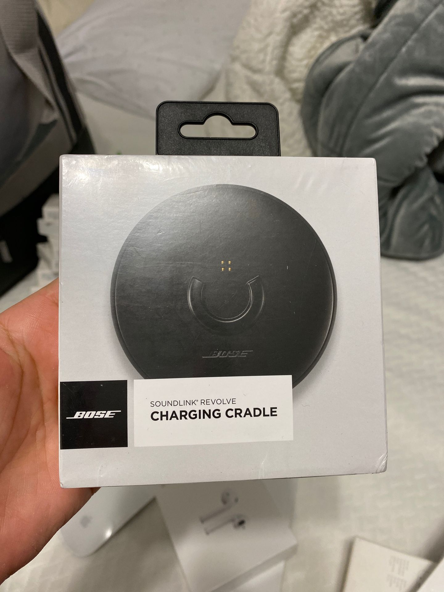 Bose charging