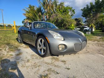 2007 Pontiac Solistics