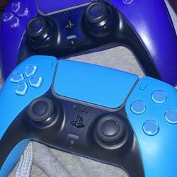 Ps5 Monitor And Controllers For Sale 