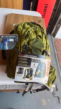 Hydration Pack