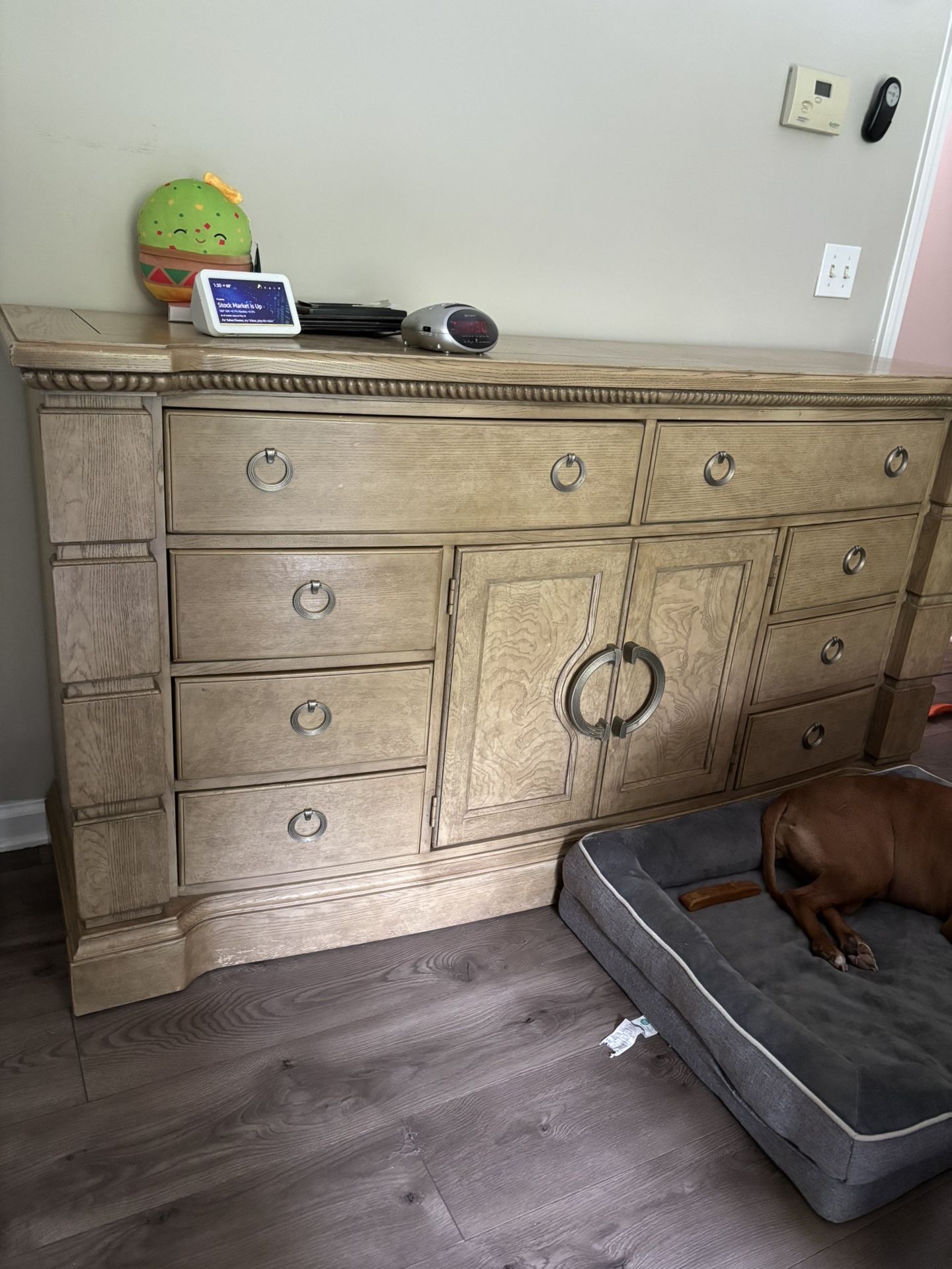 Wooden Dresser