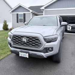2020 Toyota Tacoma