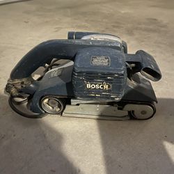 Bosch Belt Sander 1272D 3"x24"