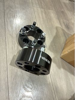 Rims spacers 2”4x101.6