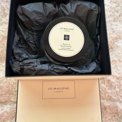 NEW Jo Malone 5.9 0z Peony & Blush Body Crème 