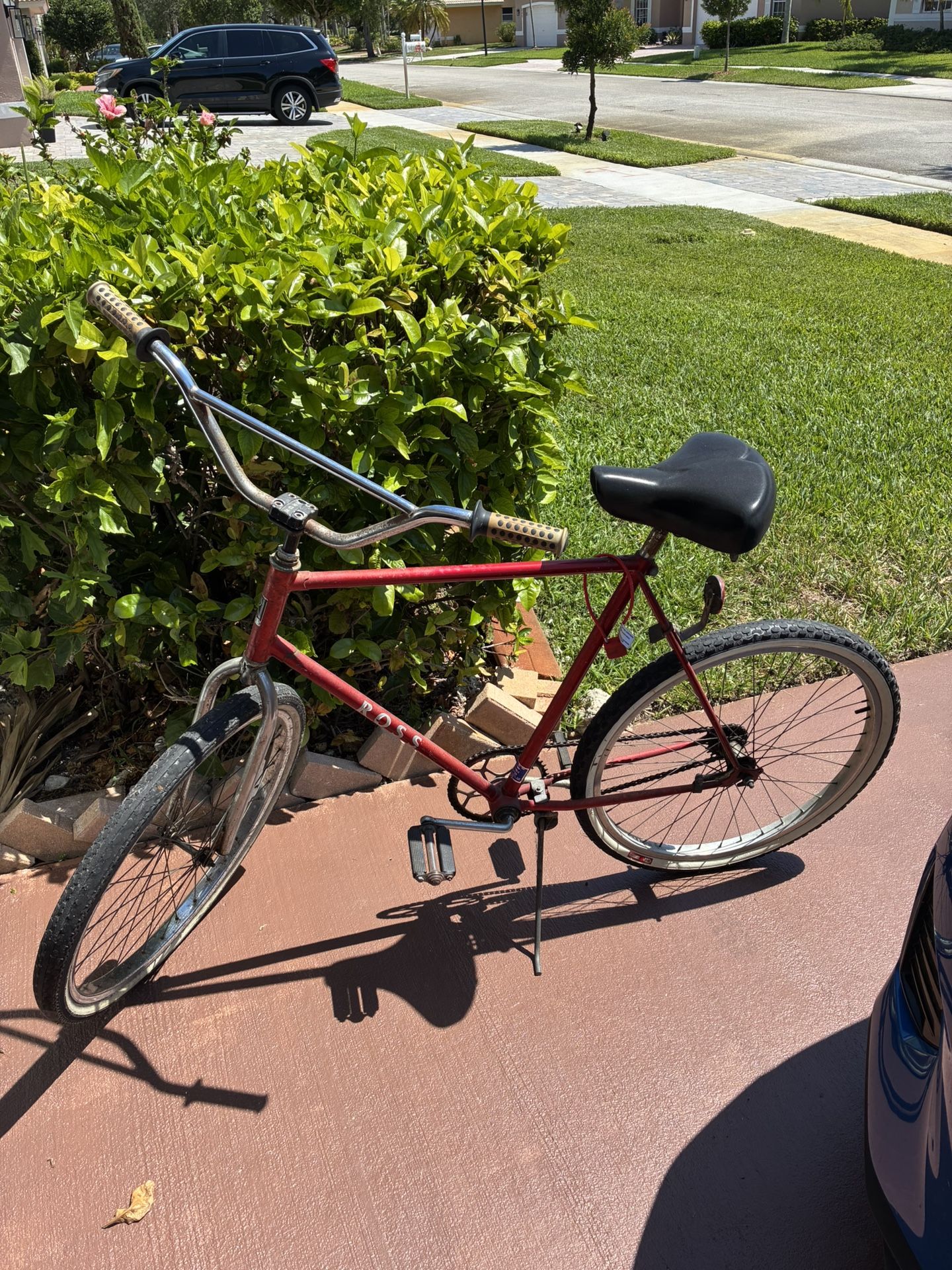 26” Men’s Ross Bike