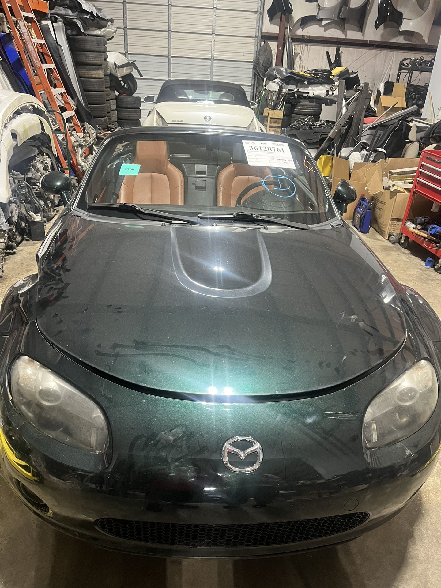 Mazda Miata Parts