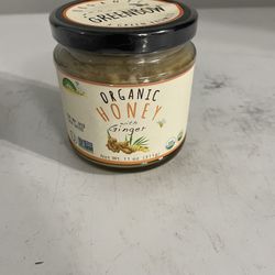 Organic Honey - GreenBow