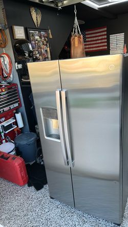 GE Refrigerator