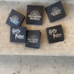 Harry Potter Pins
