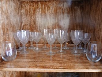 glassware
