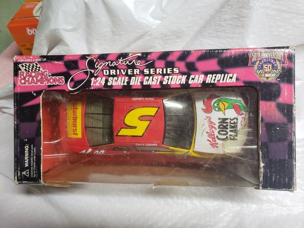 Diecast Cars