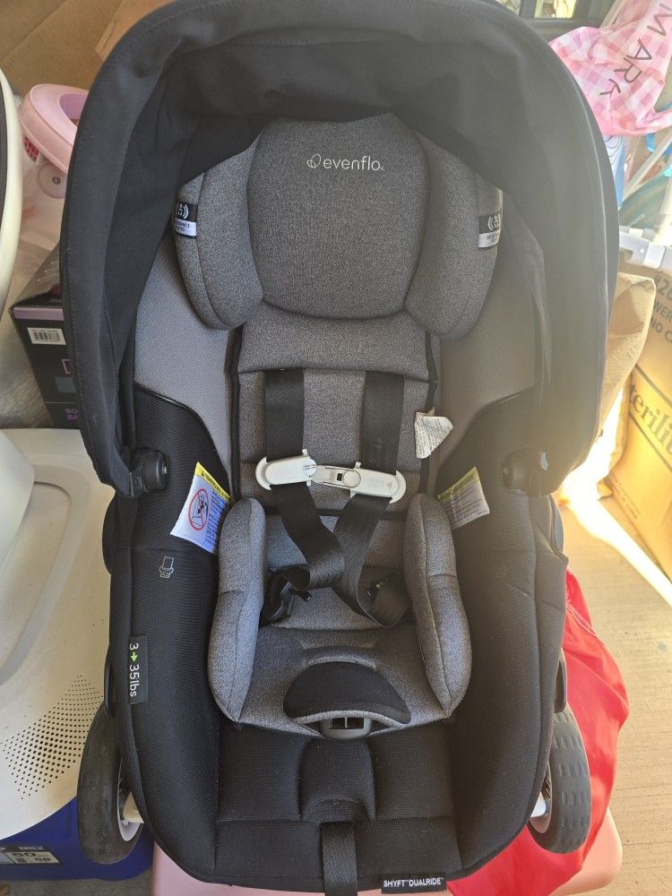 Evenflo Carseat Stroller