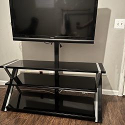 TV And Stand 