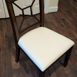 4 Dining Room Chairs