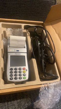 First Data FD400