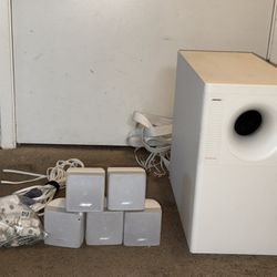 Bose Acoustimass 6 Series 2