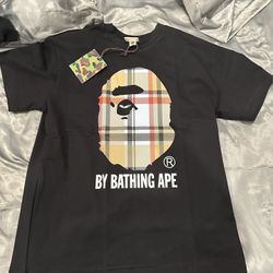 Burberry Bape 