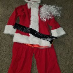Santa Suit