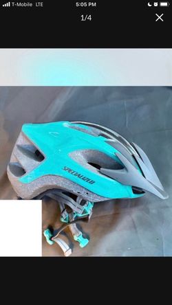 Medium Specialized cycling helmet