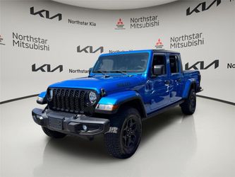 2021 Jeep Gladiator