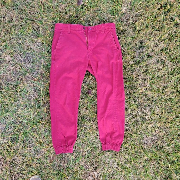 Levi Chinos Men's 32x30 Cinching Pants