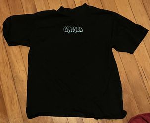 Black Empyre Logo T Shirt 