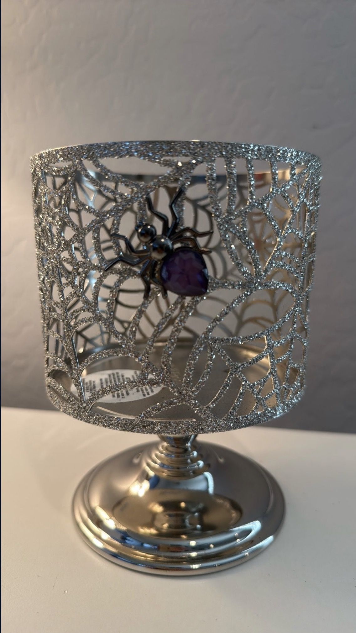 Bath and Body Works Halloween Candle Holder