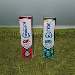 2 Toothpaste Sensodyne Kids 4oz