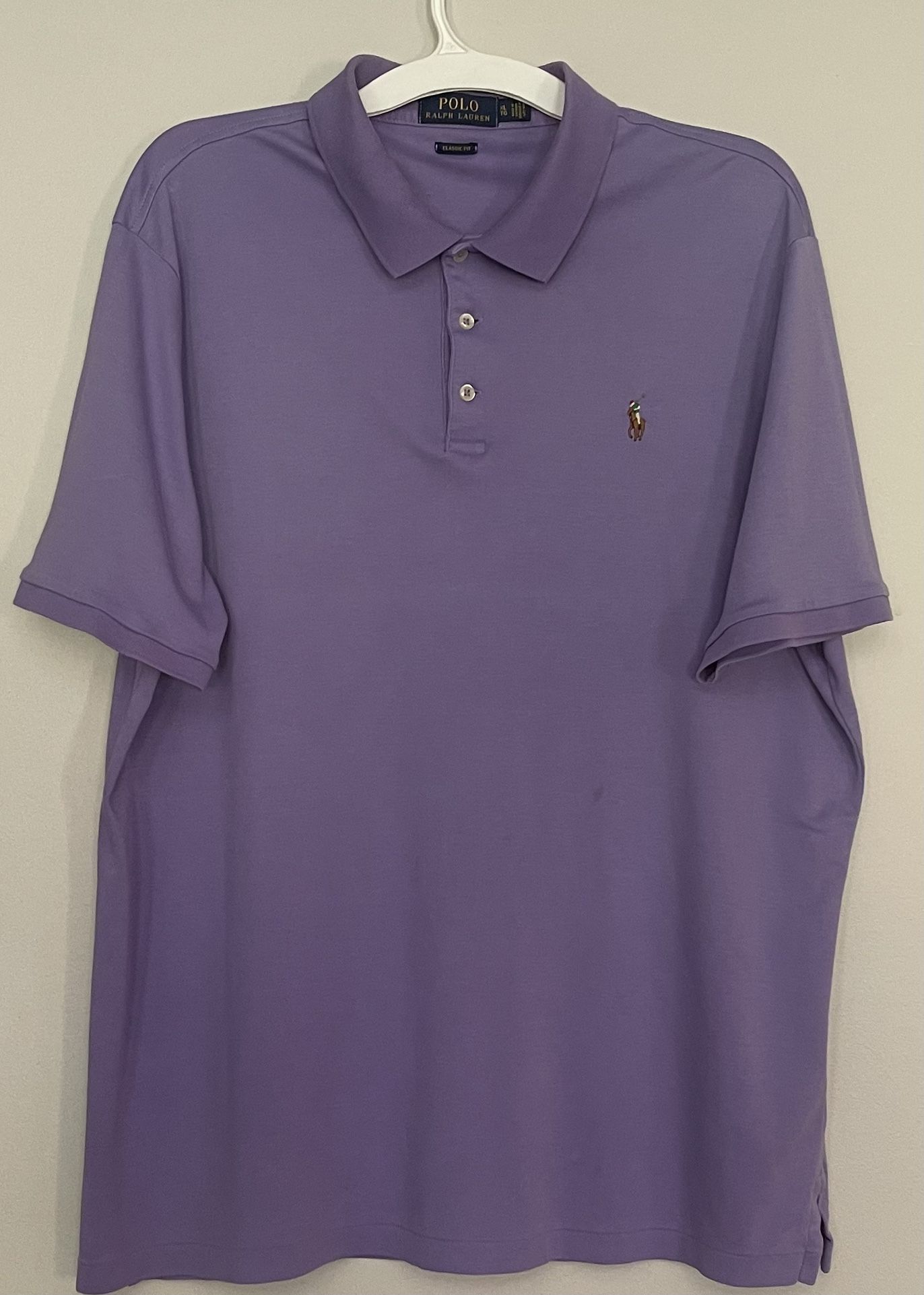 Polo Ralph Lauren Men’s Classic Fit Polo Shirt XL