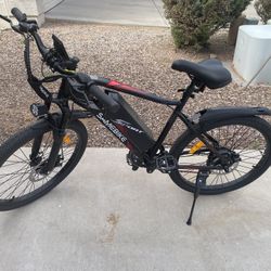 Electric Bike 24 Inch
