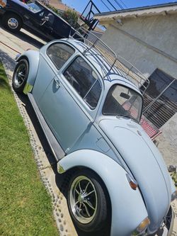 1968 Volkswagen 1302