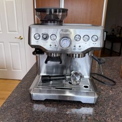 Breville Espresso Coffee Machine