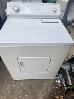 whirlpool dryer 