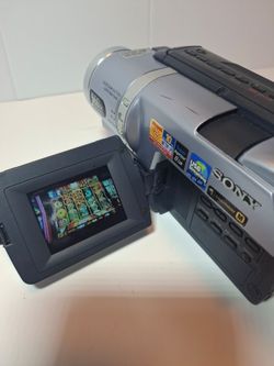 Sony Handycam Digital8 Camcorder
